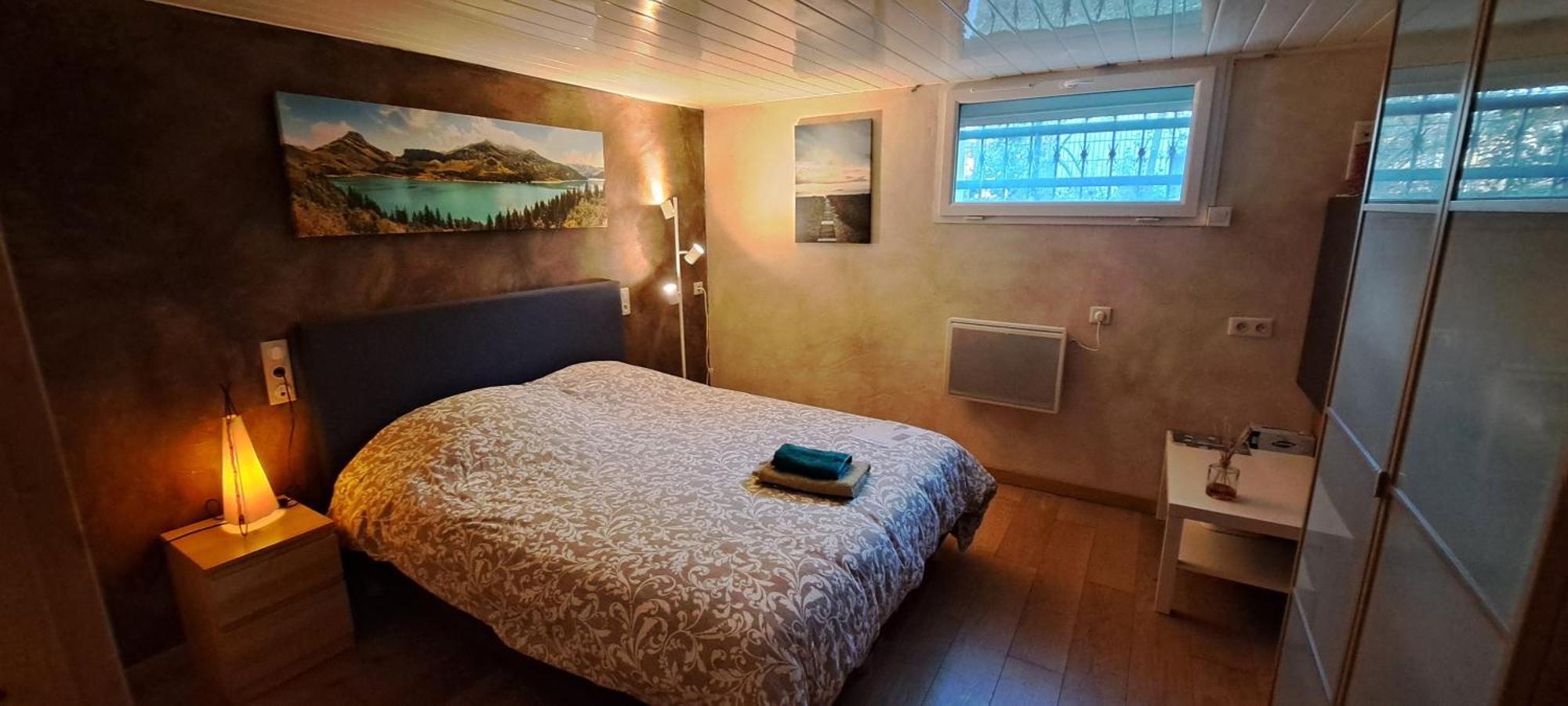 Suite Cosy Independante - 2 Chambres Et Sdb Privative Blagnac Eksteriør billede