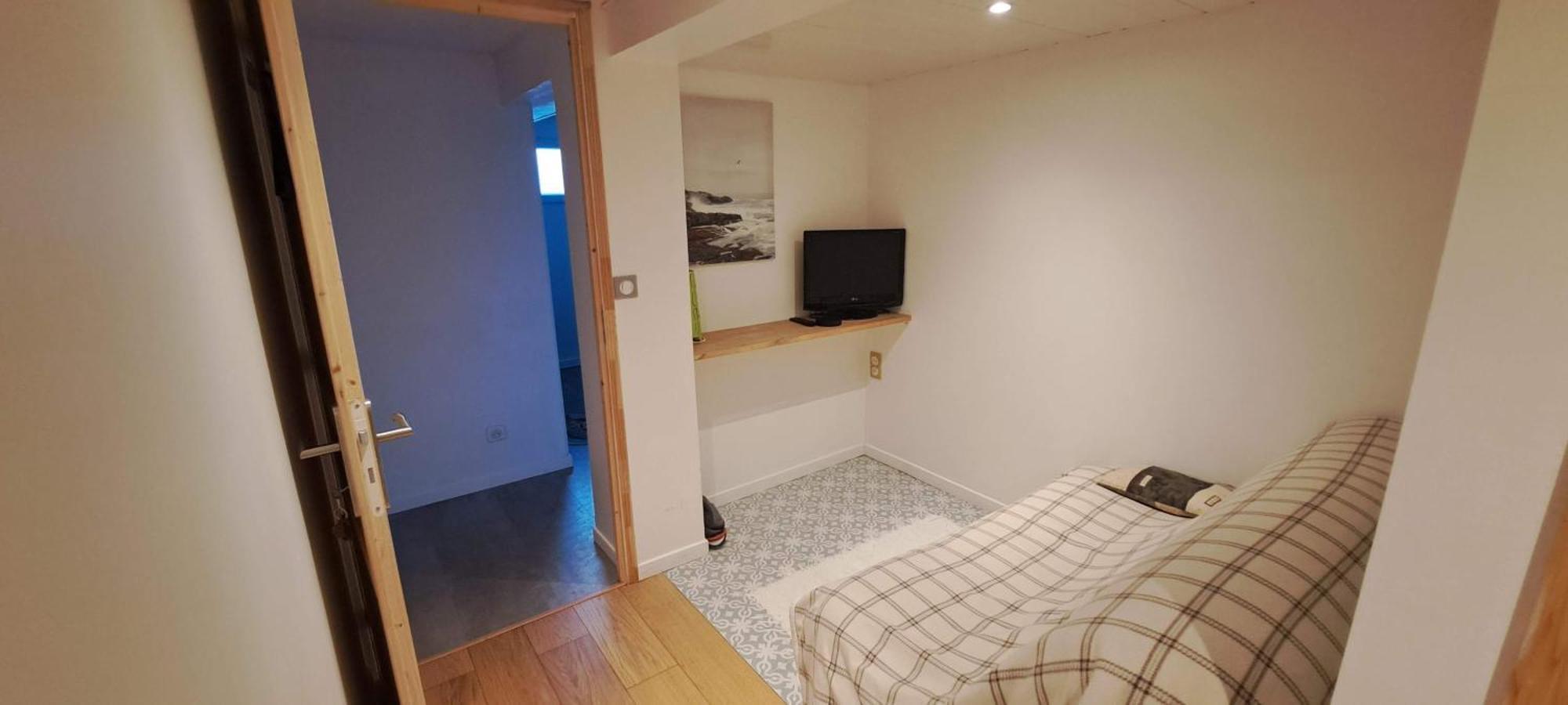 Suite Cosy Independante - 2 Chambres Et Sdb Privative Blagnac Eksteriør billede